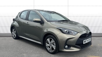 Toyota Yaris 1.5 Hybrid Icon 5dr CVT Hybrid Hatchback